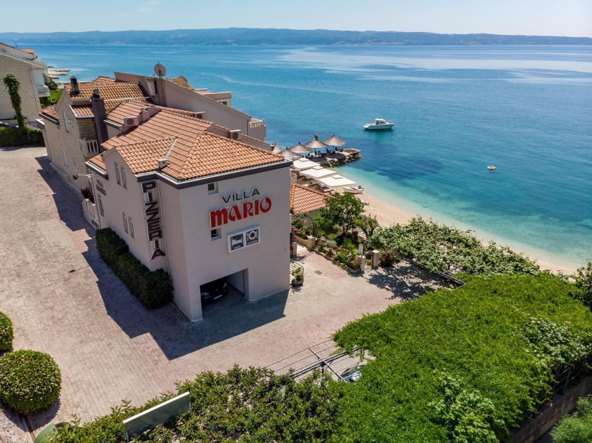 Villa Mario Podstrana Exterior photo