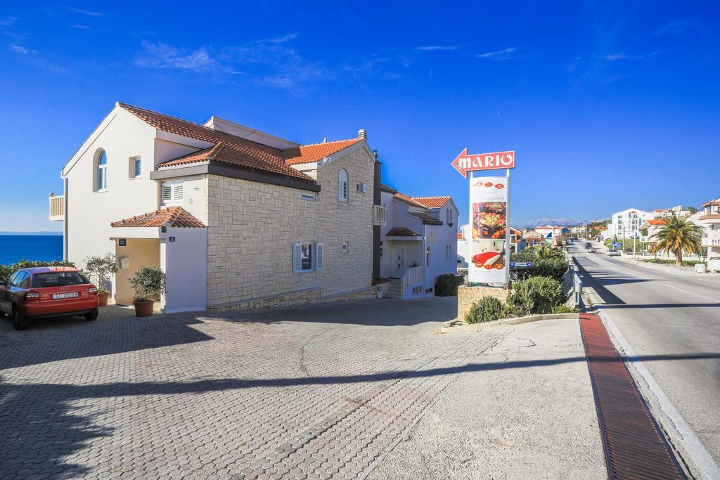 Villa Mario Podstrana Exterior photo