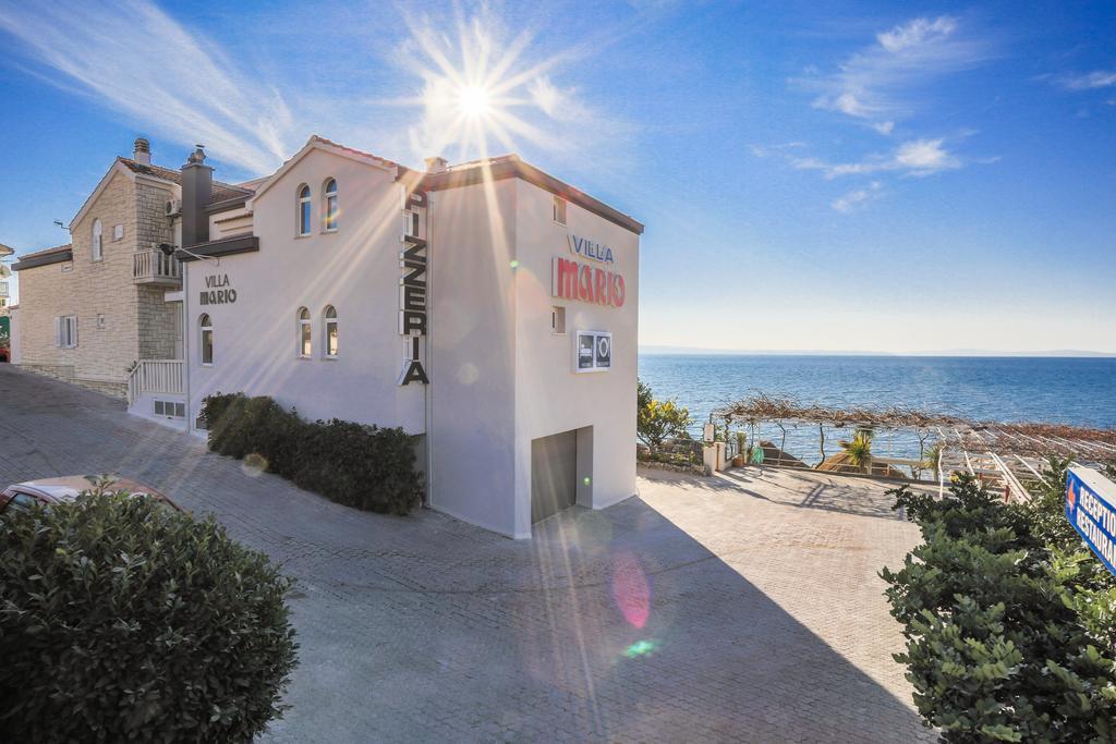 Villa Mario Podstrana Exterior photo